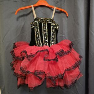 Revolution Dancewear Costume MC